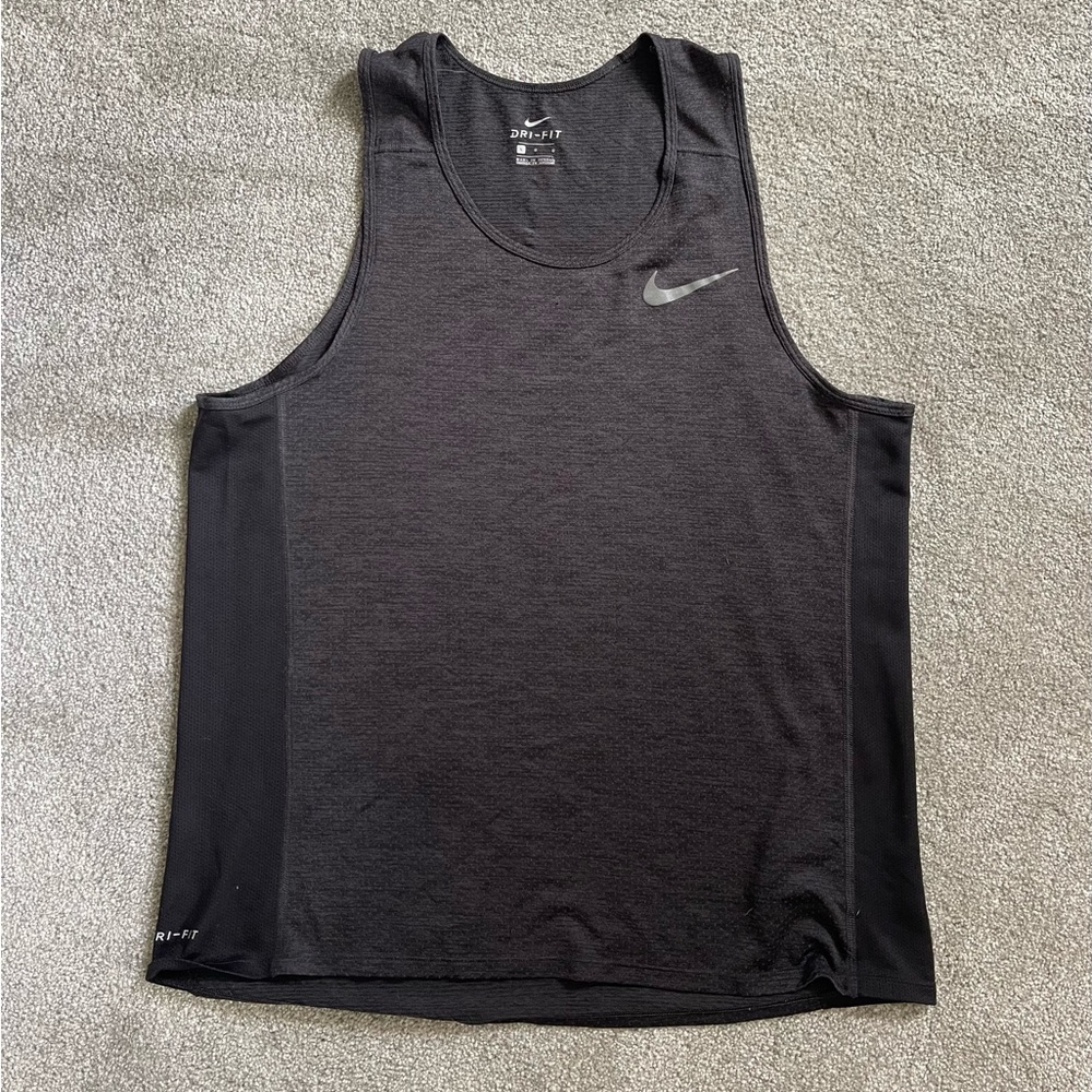 Men’s Nike dri fit tank top